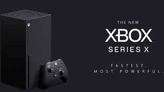 Microsoft Reveals Xbox Series X | Worlds Most Powerful Console