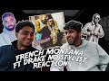 FRENCH MONTANA FT. DRAKE - NO STYLIST REACTION! - CactusTV