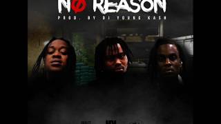 Ryder Ft. Flawless \u0026 Dopeboy Stoner - No Reason (prod.By Djyoungkash)