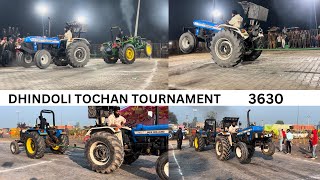 DHINDOLI TOCHAN TOURNAMENT 👑 || RDX TOCHAN GROUP || PART - 2 || NEW HOLLAND