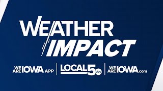 Iowa weather forecast: Weekend winter storm on the way