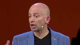 The missing link of medical AI | Avner Halperin | TEDxAthens