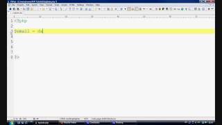 PHP Tutorial- Introduction to Explode Function
