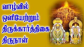 வாழ்வில் ஒளியேற்றும்  திருக்கார்த்திகை திருநாள்|Thirukarthika Thirunal illuminating life MR CREATION