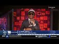 the new york giants select wr malik nabers with the 6th overall pick in the 2024 nfl draft