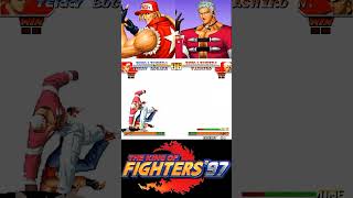 [TAS] Terry VS Orochi Yashiro Kof 97