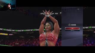 WWE2K24- G.E.W  TAKEDOWN TUESDAY!