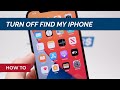 How to Turn Off Find My iPhone or iCloud Activation Lock on Your Apple iPhone Remotely