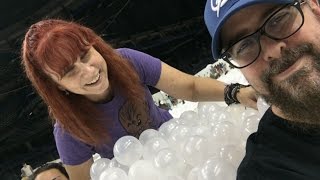 THIS PLACE HAS A LOT OF BALLS!!! The Beach Tampa FL | Snarkitecture