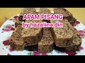 APAM PISANG (KUKUS)