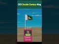 ODI Double Century King  #odi #comparison #cricket #worldcup