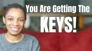 You're About to Receive the Key! -  Major Breakthrough!!🎉🥳