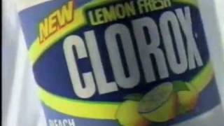 Lemon Fresh Clorox (1989)