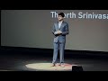 rewriting life with crispr technology theerth srinivasan tedxyouth@evans