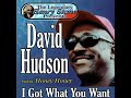David Hudson - When I'm Lovin' You