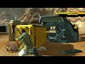 peterfreakout10 plays red faction guerilla 2009 demo