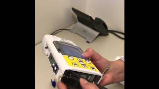 CADD Pump Epidural/PNC Loading Cassette