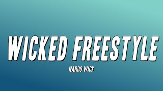 Nardo Wick - Wicked Freestyle (Lyrics)