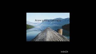 Nakangiti By Wilbert Ross With Lyrics