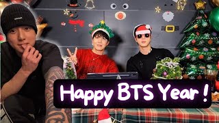 Tout ce que vous avez manqué pendant les fêtes | BTS ACTU du 15/12 au 05/01