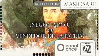 Masiosare - Historia y humanismo CAPÍTULO DE ESTRENO📣📣 (14/02/2025)