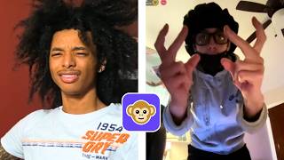 CHULO TROLLING ON THE MONKEY APP