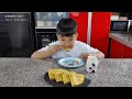 【eng sub】培根胡萝卜蛋饼 面粉糕 bacon and carrot egg pancakes breakfast 孩子爱吃的营养早餐｜好好吃饭好好生活【jiji s kitchen🍴】