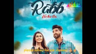Rab Vichola Status Ringtone | Balraj Song 2018 | Latest Punjabi Ringtone | AT Status Ringtones