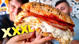 Napoli Foodtour XXXL - 20.000kcal in due gironi