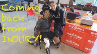 Overcoming Running Injuries: Tips and Training Talk  by Sage Canaday | Sage Running