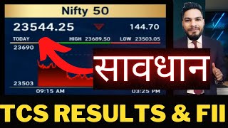 FII DATA IS SHOCKING -TRADE SETUP | Nifty Bank nifty prediction 10 JAN-Stock Market News-ODS