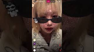 あのちゃんの地声を決めつける人へ(インスタライブ2024.01.14)