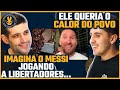 800 gols de MESSI e LOUCURA da TORCIDA