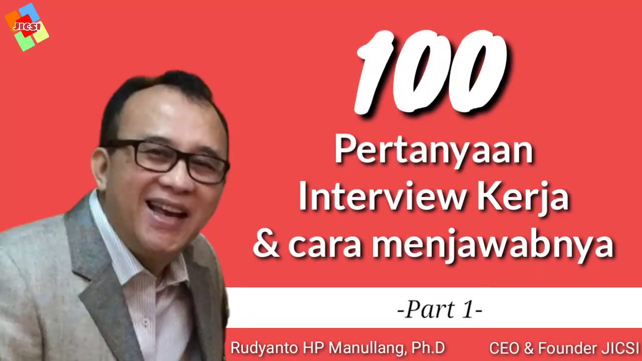 Jawaban Interview Mengapa Kami Harus Memilih Anda Mengapa Anda Tertarik ...