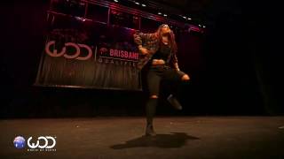 World of Dance || Sela Vai