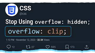 Master CSS Overflow/Text Wrapping Like A Senior Developer