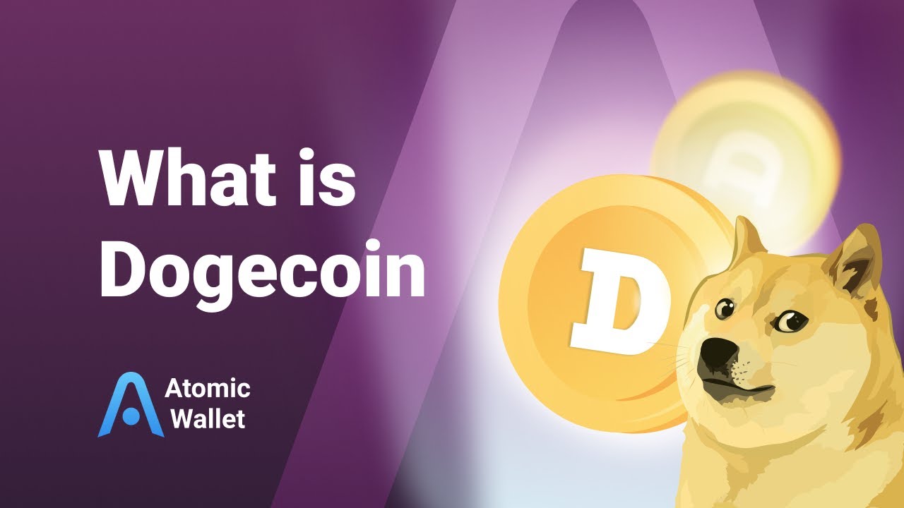 What Is Dogecoin? | Dogecoin Explained - YouTube