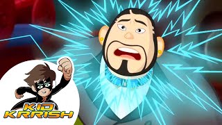 Kid Krrish: Mission Bhutan (Part 2) | Superhero Cartoons | Kid Krrish Official