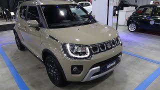 2025 Suzuki Ignis 1.2 Compact Top Hybrid 4x4 MT - Exterior and Interior - Auto Zürich Car Show 2024