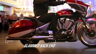 Introducing Magnum - Victory Motorcycles