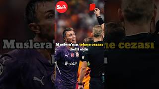 Muslera'nın attığı tekme'nin faturası ağır oldu. #galatasaray #muslera