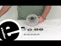 etrailer | Dexter Axle Trailer Hubs and Drums - Hub - 8-258-50UC1-EZ Review