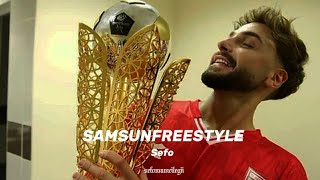 Sefo -  SAMSUNFREESTYLE (Sözleri/Lyrics)