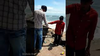 ഫോർട്ട് കൊച്ചിയിലെ ബീച്ച് ക്ലീനിംഗ് | Beach Cleaning | Chicken biriyani | Fort Kochi