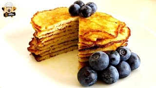 PALEO COCONUT FLOUR PANCAKES