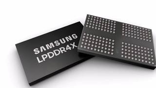 HOT NEWS!!! Samsung Begins Mass Production of 10 nm class 16 Gb LPDDR4X DRAM for Automobiles