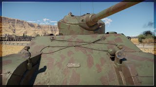 KING FRENCH PANTHER TIGER | SOMUA SM (War Thunder)