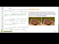 Changing styles | HTML/JS: Making webpages interactive | Computer Programming | Khan Academy