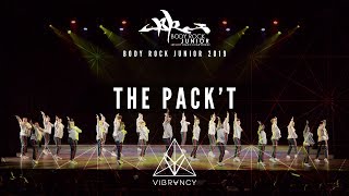 The Pack't | Body Rock Jr 2019 [@VIBRVNCY 4K]