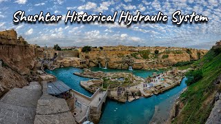 Shushtar Historical Hydraulic System